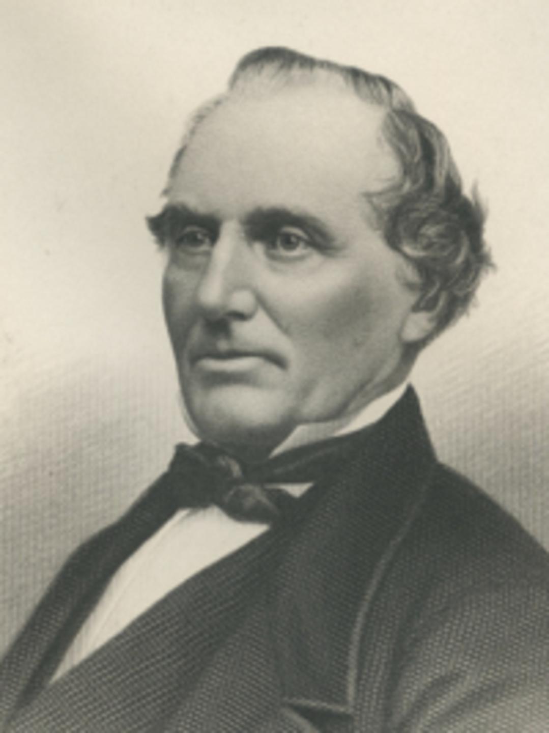 Peter Maughan (1811 - 1871) Profile